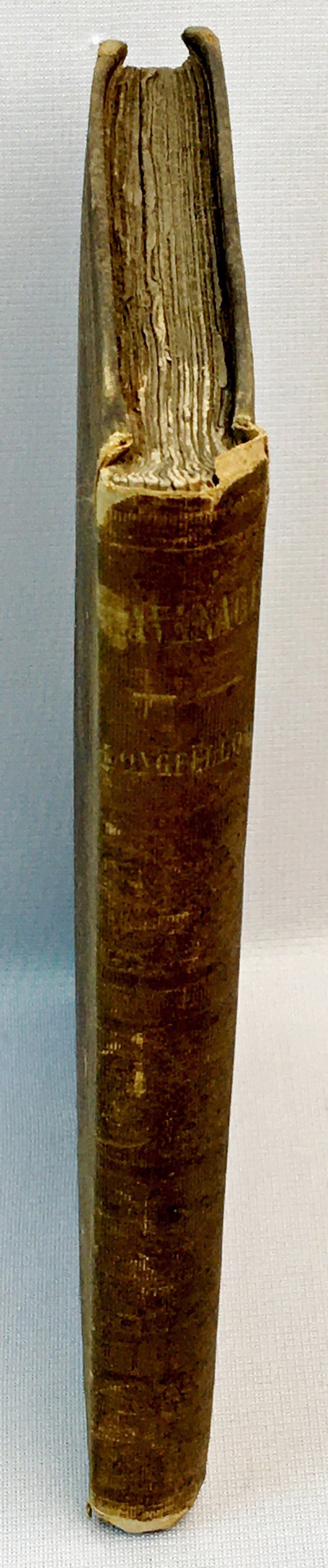 1849 Kavanaugh: A Tale By Henry Wadsworth Longfellow FIRST EDITION