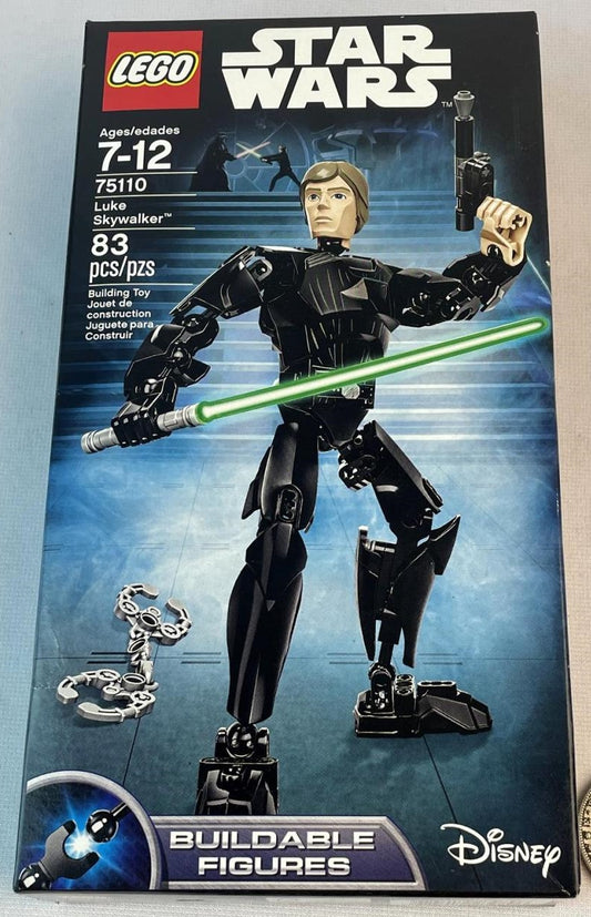 2015 LEGO Star Wars 75110 Luke Skywalker SEALED