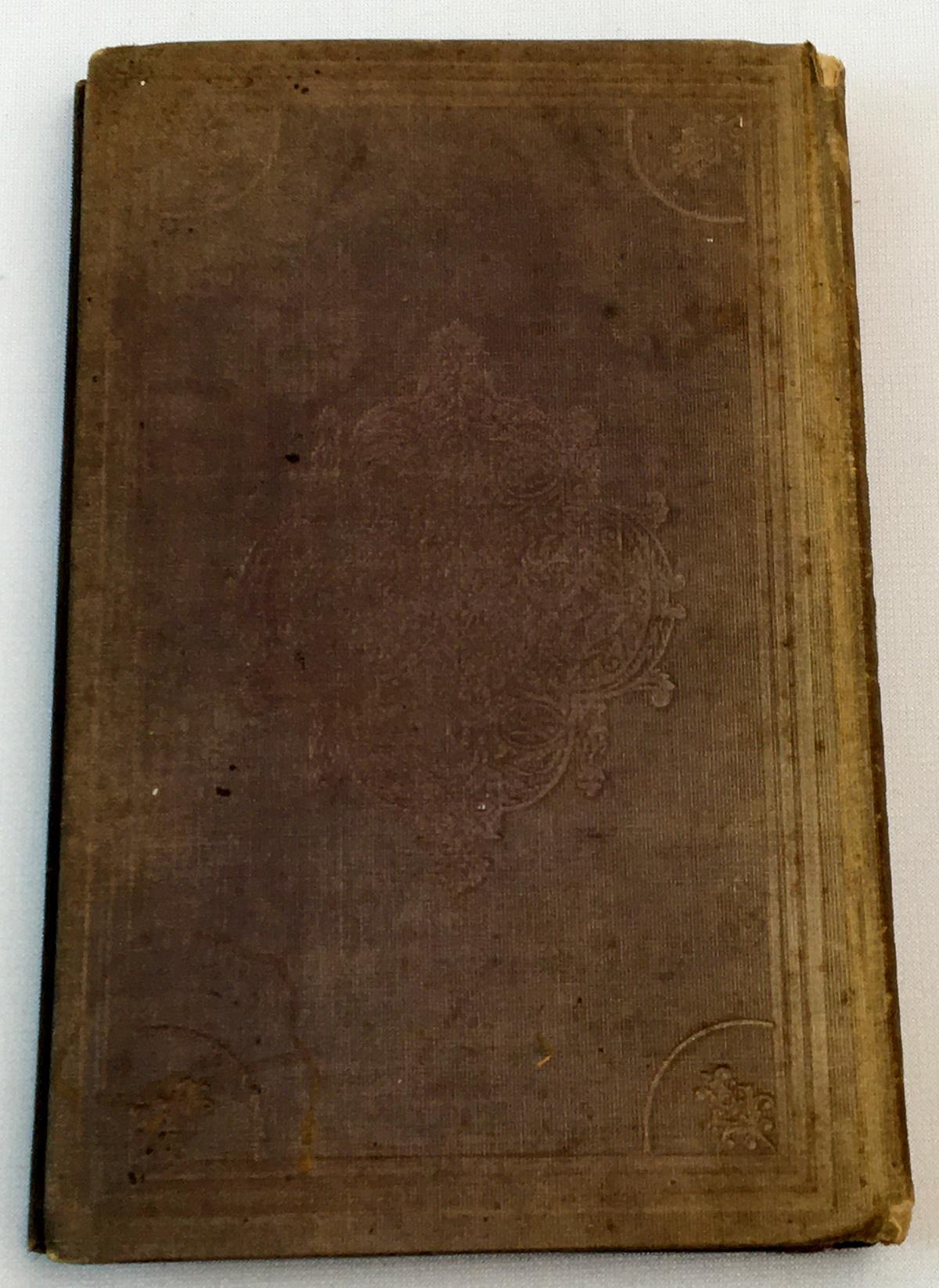 1849 Kavanaugh: A Tale By Henry Wadsworth Longfellow FIRST EDITION