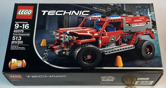 2018 LEGO 42075 Technic First Responder SEALED